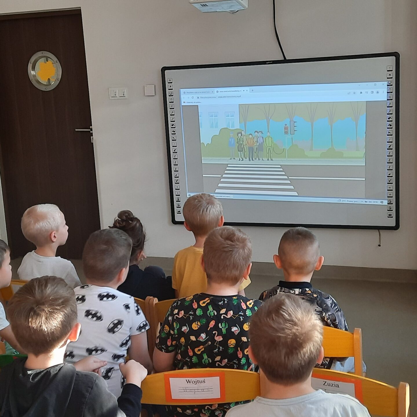 Niewidzialny świat