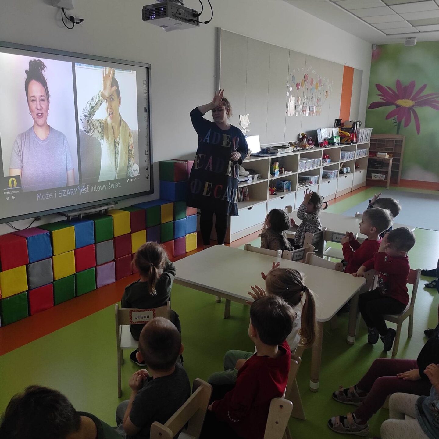 Interdyscyplinarny Projekt Migowy dla dzieci Moduł III