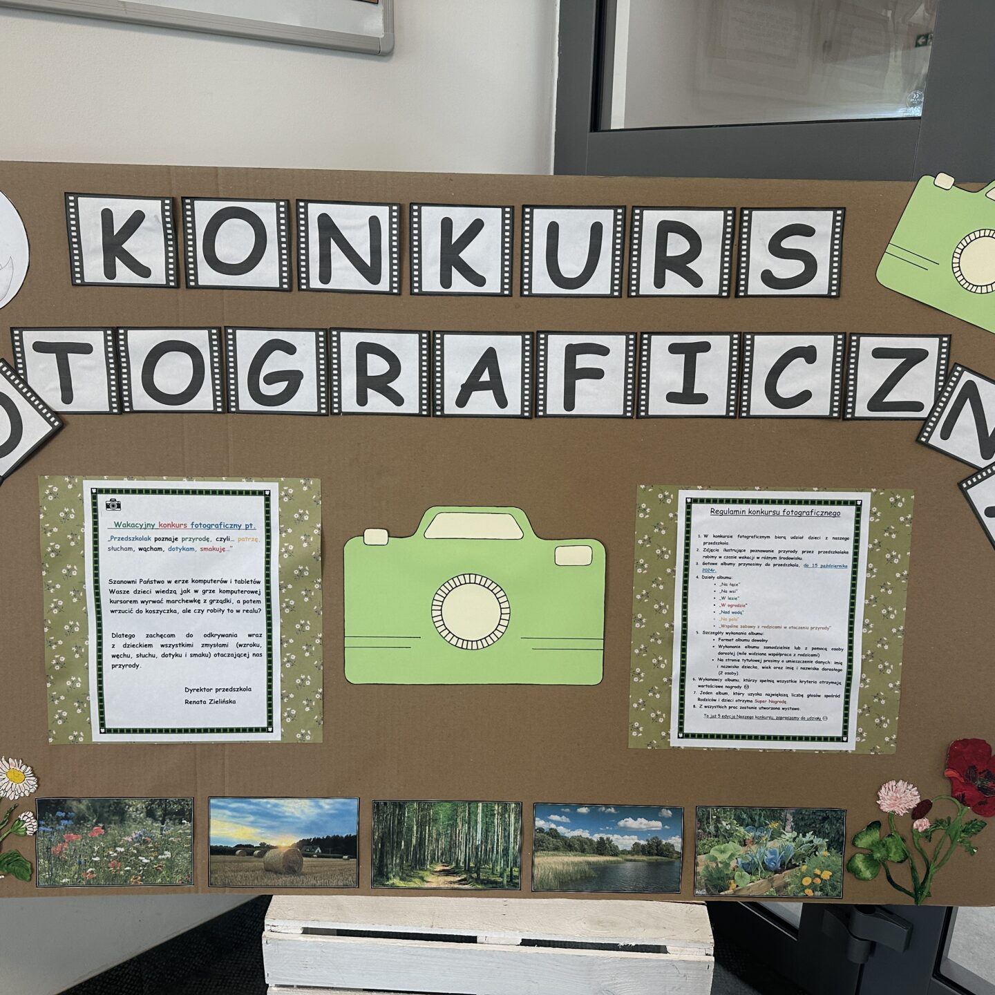 Wakacyjny konkurs fotograficzny