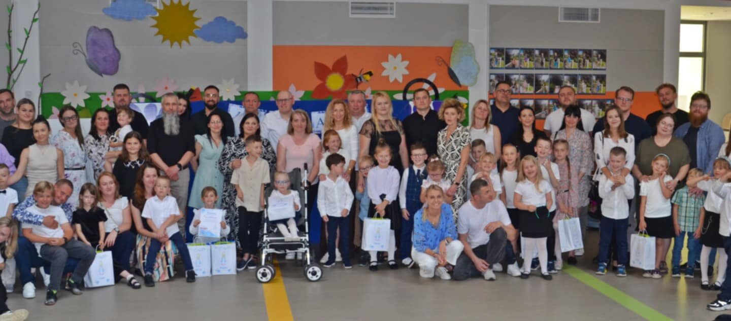 Uroczyste zakończenie roku 2024/2025